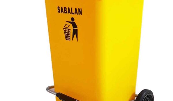 فروش سطل زباله سبلان