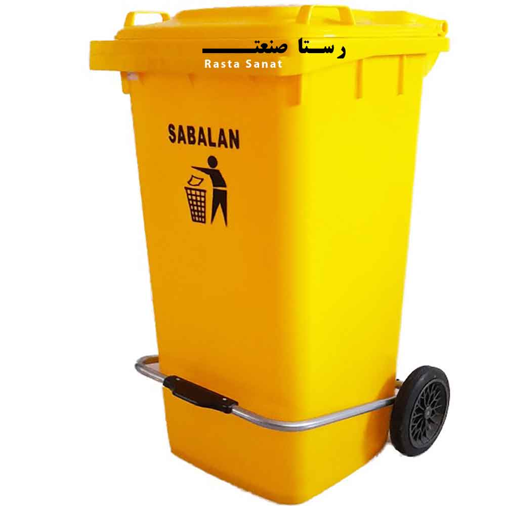 فروش سطل زباله سبلان