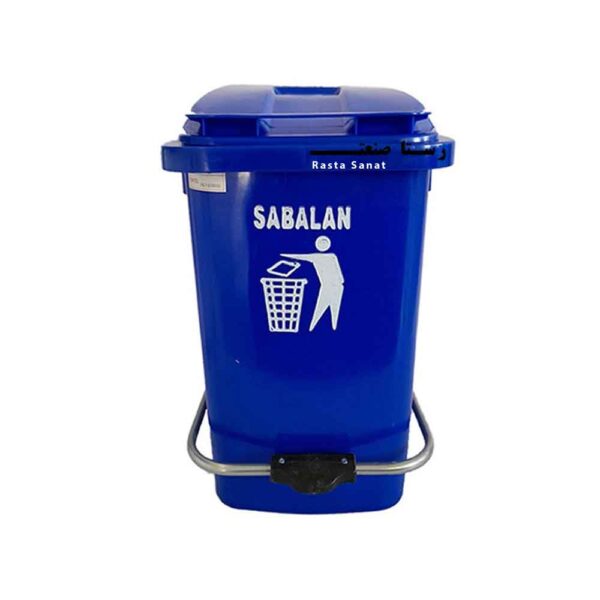 سطل زباله 12 لیتری پدالدار